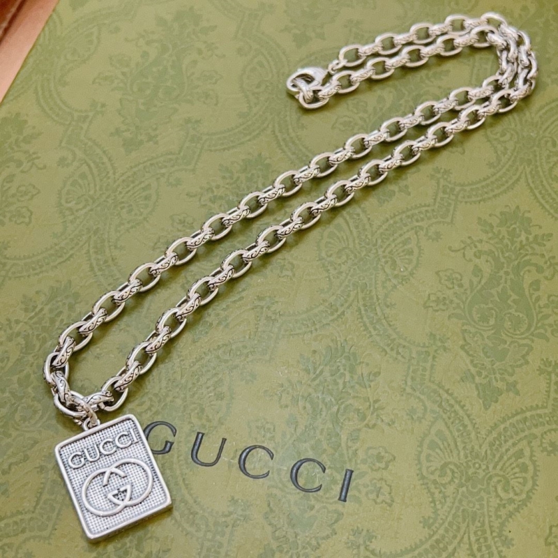 Gucci Necklaces